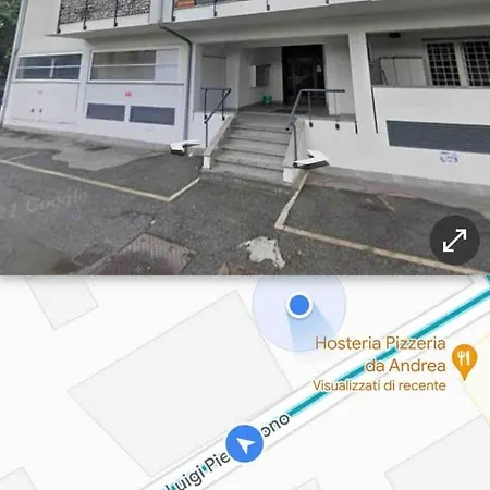 Διαμέρισμα Dolcecasaleogiu Con Parcheggio Coperto Gratuito